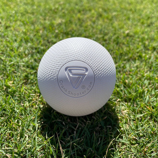 Elevate Your Game with Grippy Lacrosse Balls from Crankshooter