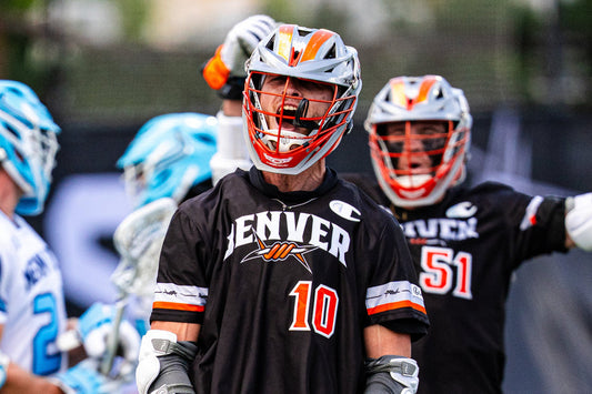 Bernhardt's Outlaws OT Dagger Clinches West's Top Seed vs. Atlas; Molloy Powers 'Woods Past Whips