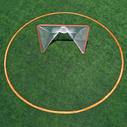 Portable Lacrosse Crease by Crankshooter® - FREE SHIPPING