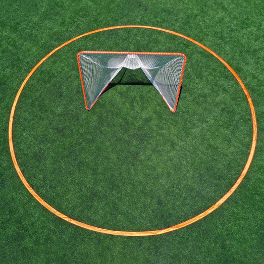 Portable Lacrosse Crease by Crankshooter® - FREE SHIPPING