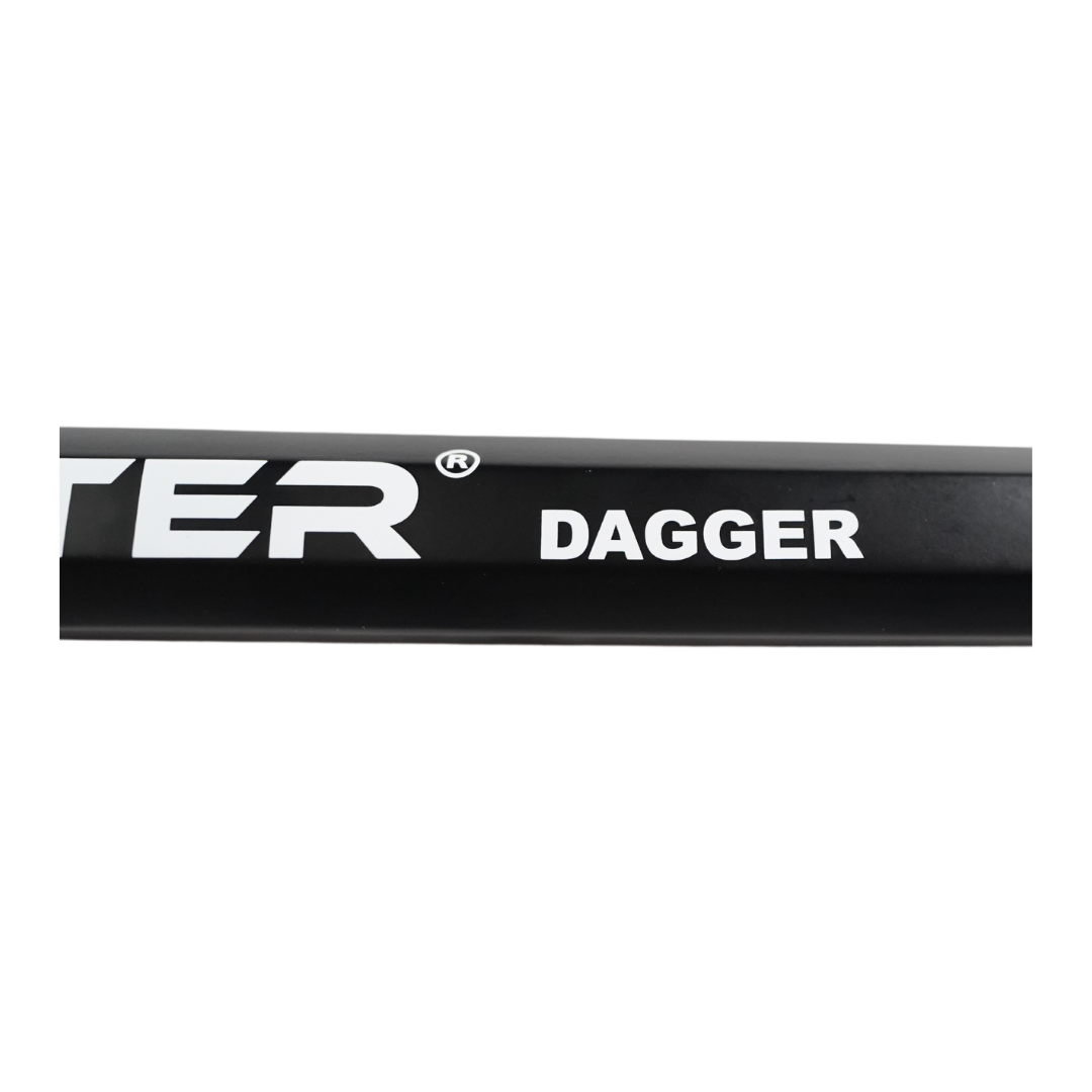 NEW! Dagger, Carbon Fiber 60' Lacrosse Shaft by Crankshooter® - FREE SHIPPING