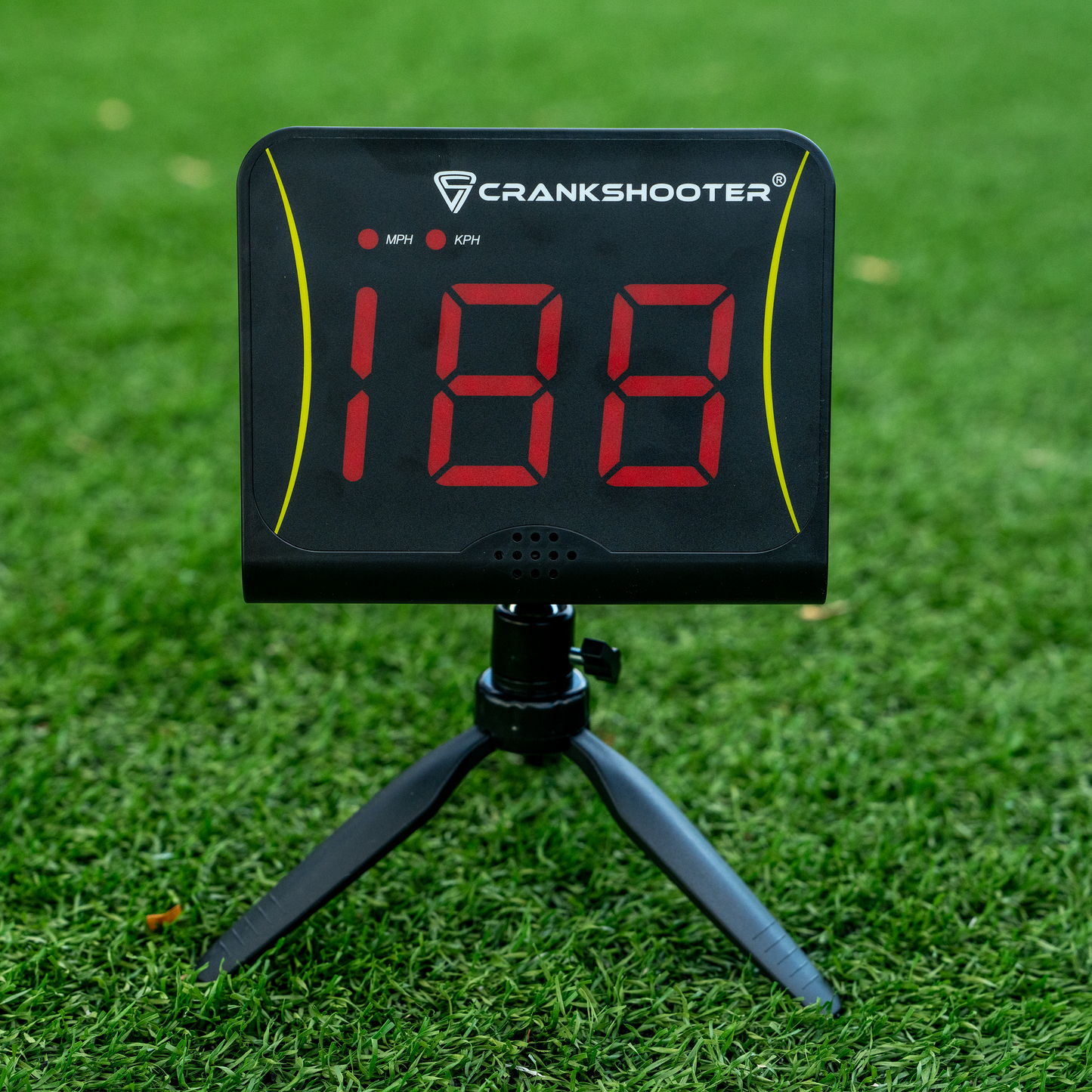 LaxRadar Lacrosse Shot Speed Radar by Crankshooter® - FREE SHIPPING