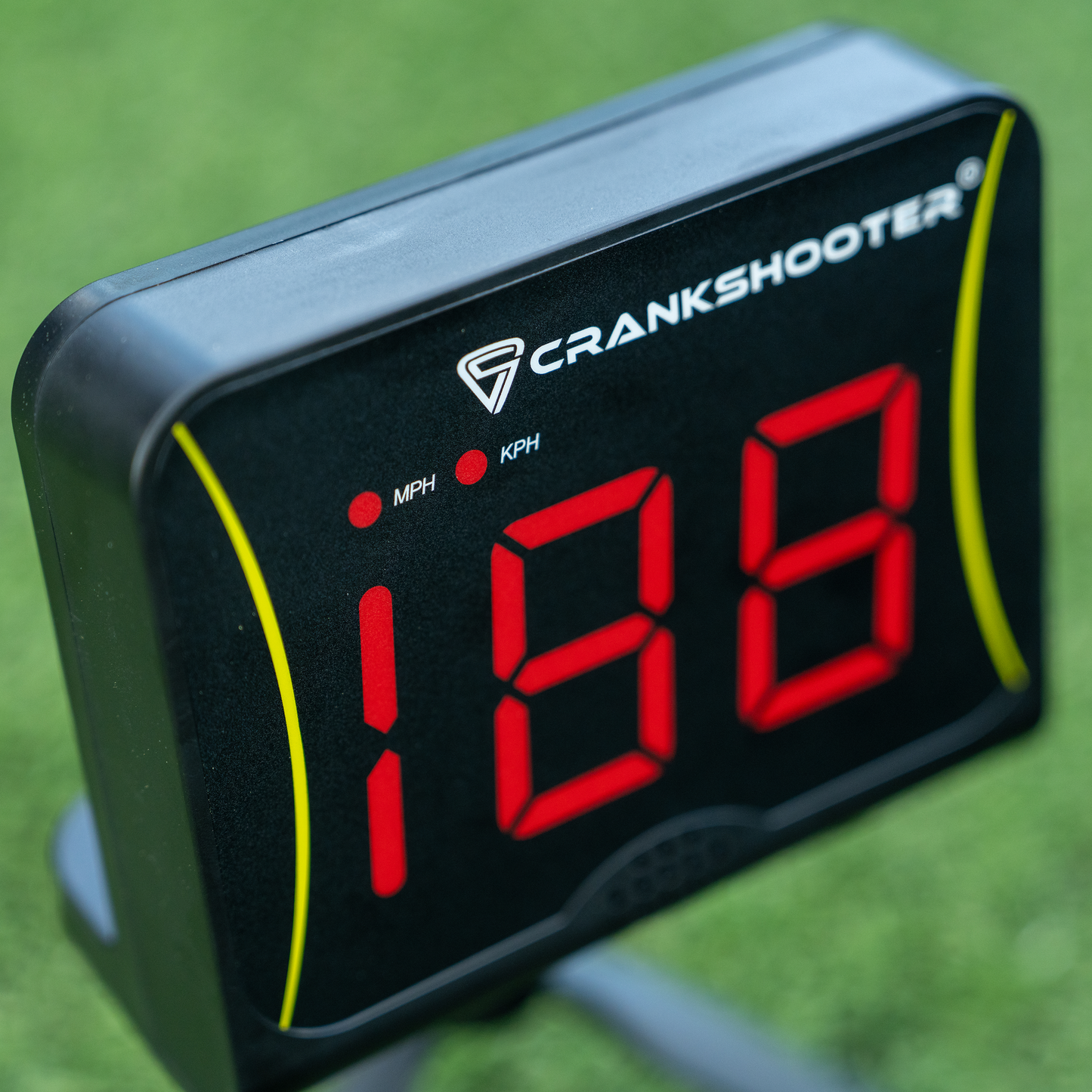 LaxRadar Lacrosse Shot Speed Radar by Crankshooter® - FREE SHIPPING
