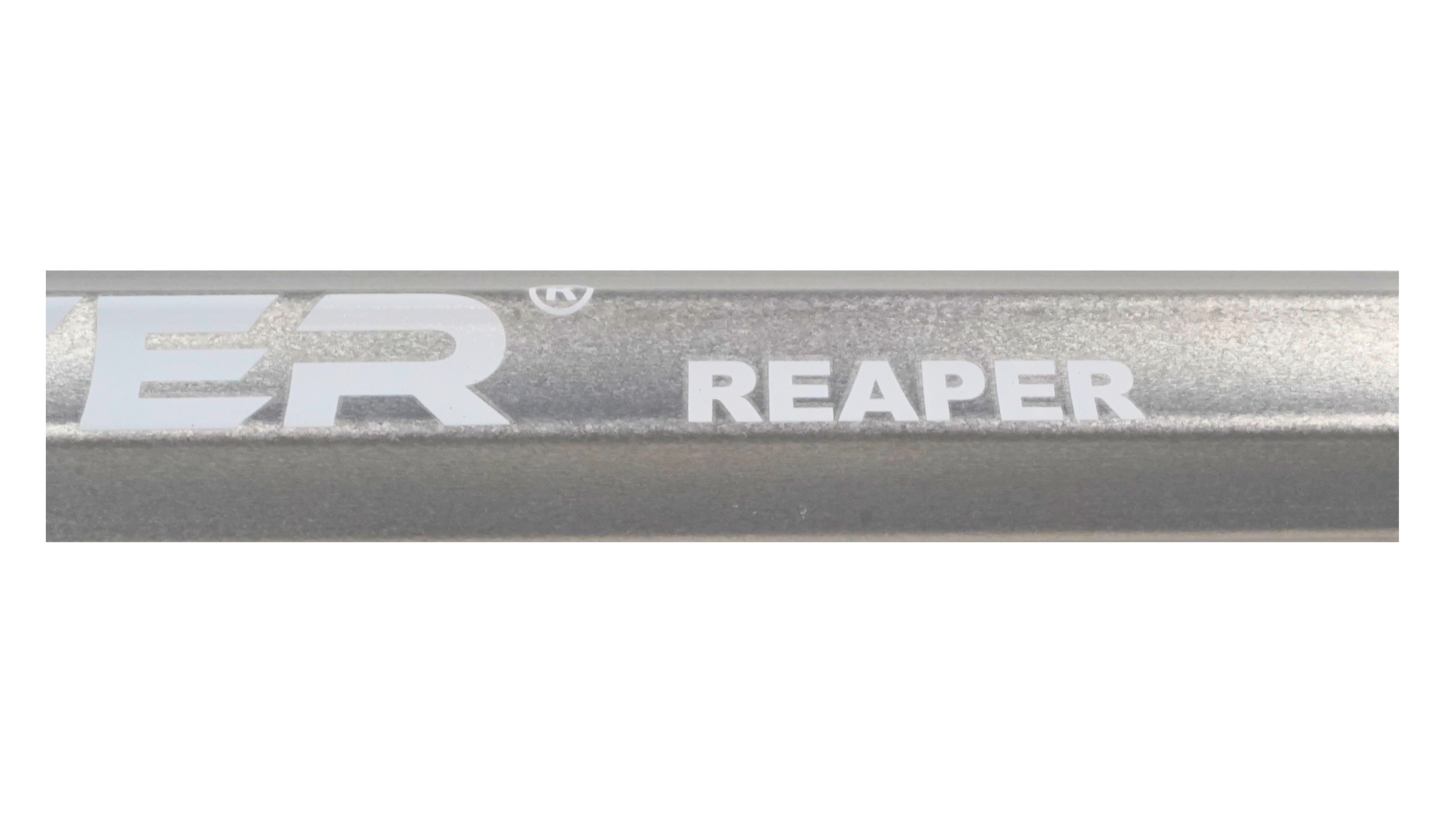 NEW! Reaper™ 7075 Titanium Alloy 30' Lacrosse Shaft by Crankshooter®, Youth/Beginner/Intermediate  - FREE SHIPPING