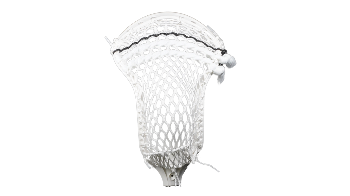 NEW! Crankshooter® TALON X Lacrosse Head, Intermediate/Advanced, Fully Strung, Available in White & Black - FREE SHIPPING