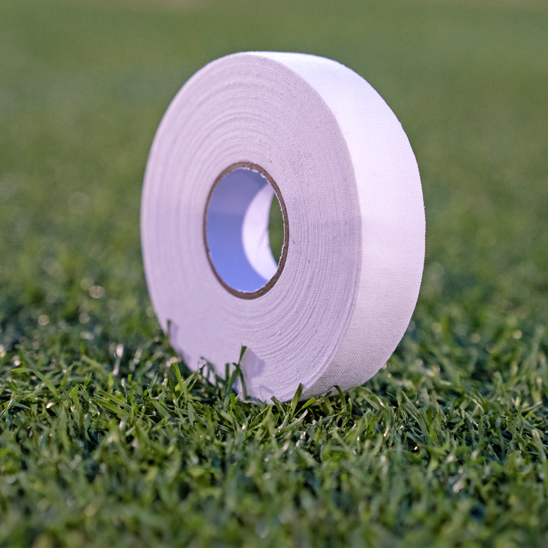 NEW! Lacrosse Tape by Crankshooter®, Available in White, Black and USA Colors - FREE SHIPPING