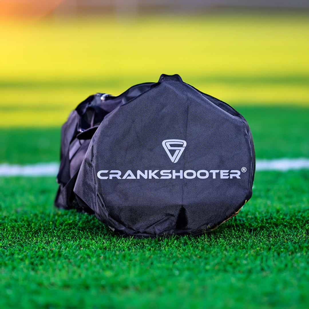 NEW! Lacrosse Gear Duffel Bag by Crankshooter®, High Performance Material - FREE SHIPPING