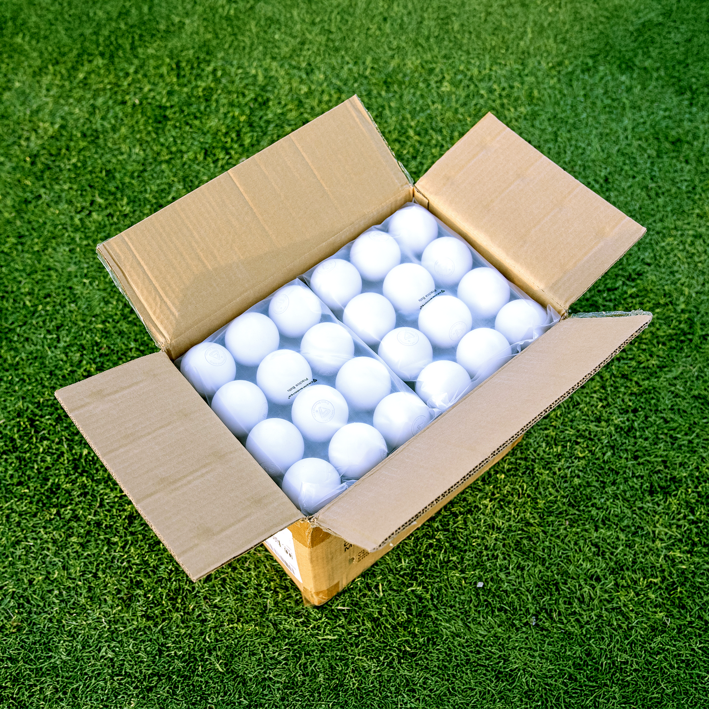 Crankshooter® Lacrosse Game Balls - Qty 120 (1 Case, 10 Dozen) Meets all NFHS/SEI/NOCSAE/NCAA Specifications. Fully Certified.