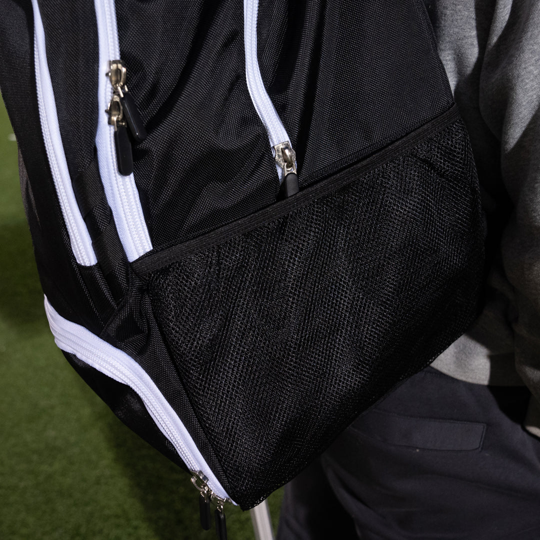 NEW! Lacrosse Gear Backpack by Crankshooter®, Made with High Performance Material - FREE SHIPPING