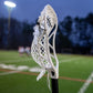 NEW! Crankshooter® TALON X Lacrosse Head, Intermediate/Advanced, Fully Strung, Available in White & Black - FREE SHIPPING