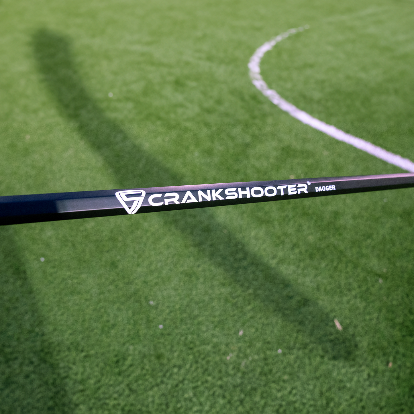 NEW! Dagger, Carbon Fiber 60' Lacrosse Shaft by Crankshooter® - FREE SHIPPING