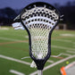 NEW! Crankshooter® TALON X Lacrosse Head, Intermediate/Advanced, Fully Strung, Available in White & Black - FREE SHIPPING