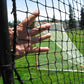 The Iron Net by Crankshooter® - Custom Netting (All Sizes ) Call for pricing, 1-855-529-7468.