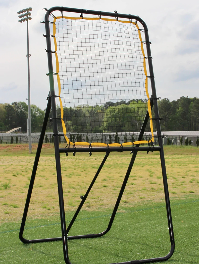 Crankshooter® REP-IT™ Advanced/Intermediate Lacrosse Rebounder - Free Shipping