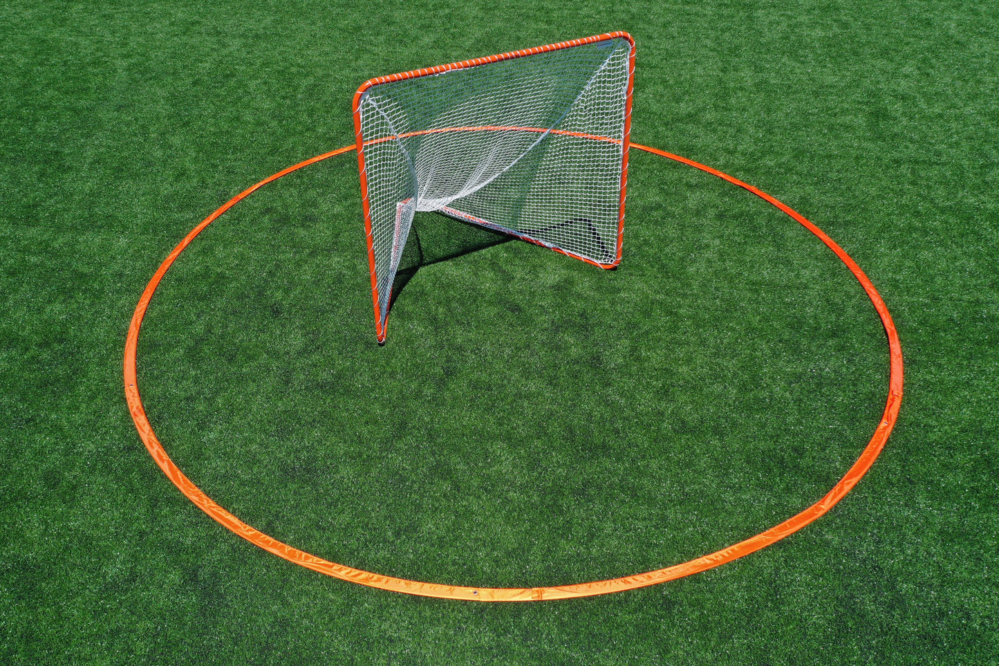Portable Lacrosse Crease by Crankshooter® - FREE SHIPPING