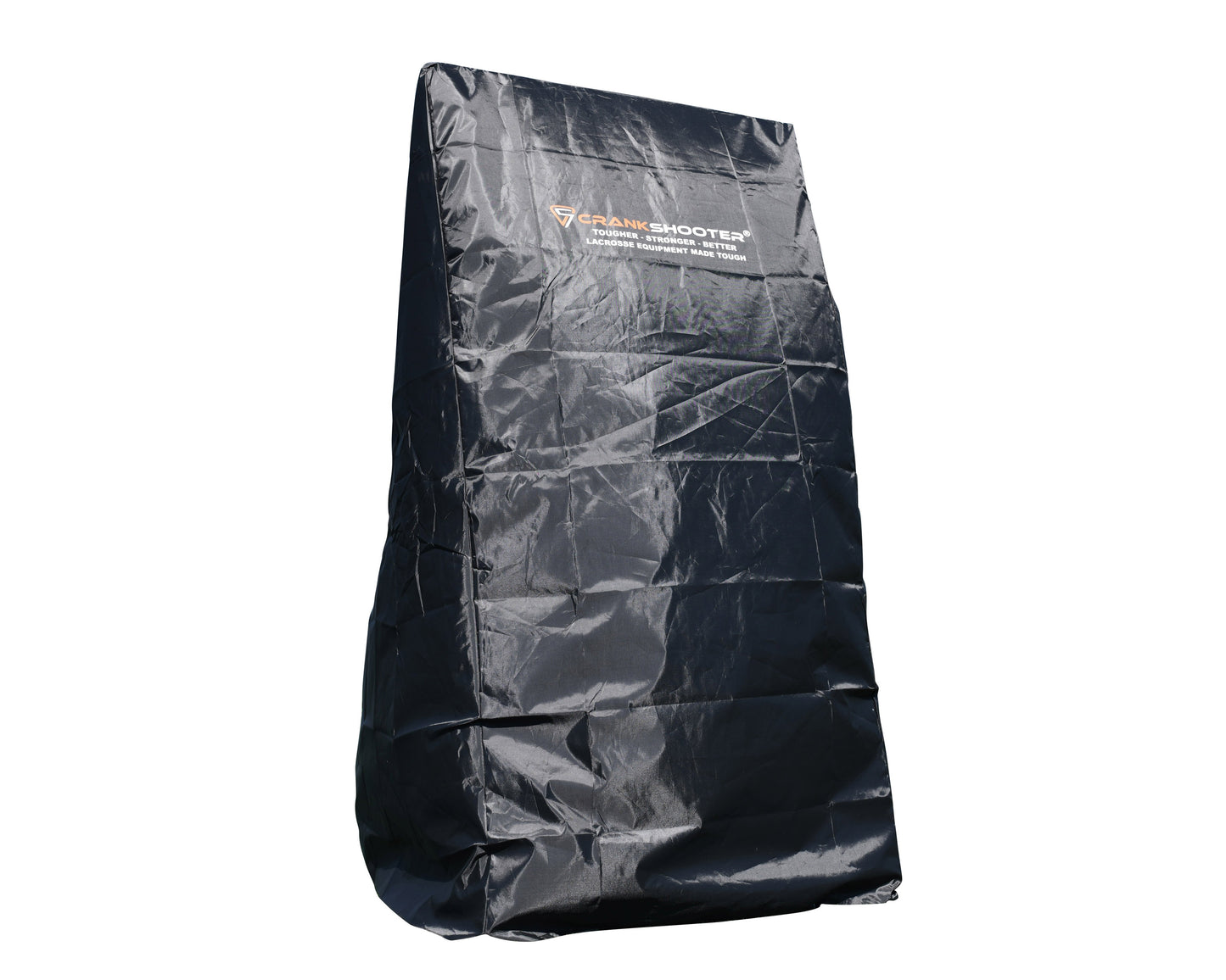 Lacrosse Wall (Rebounder) Cover by CrankShooter® - Water repellent, Weatherproof - FREE SHIPPING