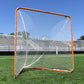 Backyard/Youth Practice Lacrosse Goal & 4mm Net COMBO Practice Goal  6'x6'x7' by Crankshooter® 21 lbs - Includes Tough 4mm White Net - Free Shipping