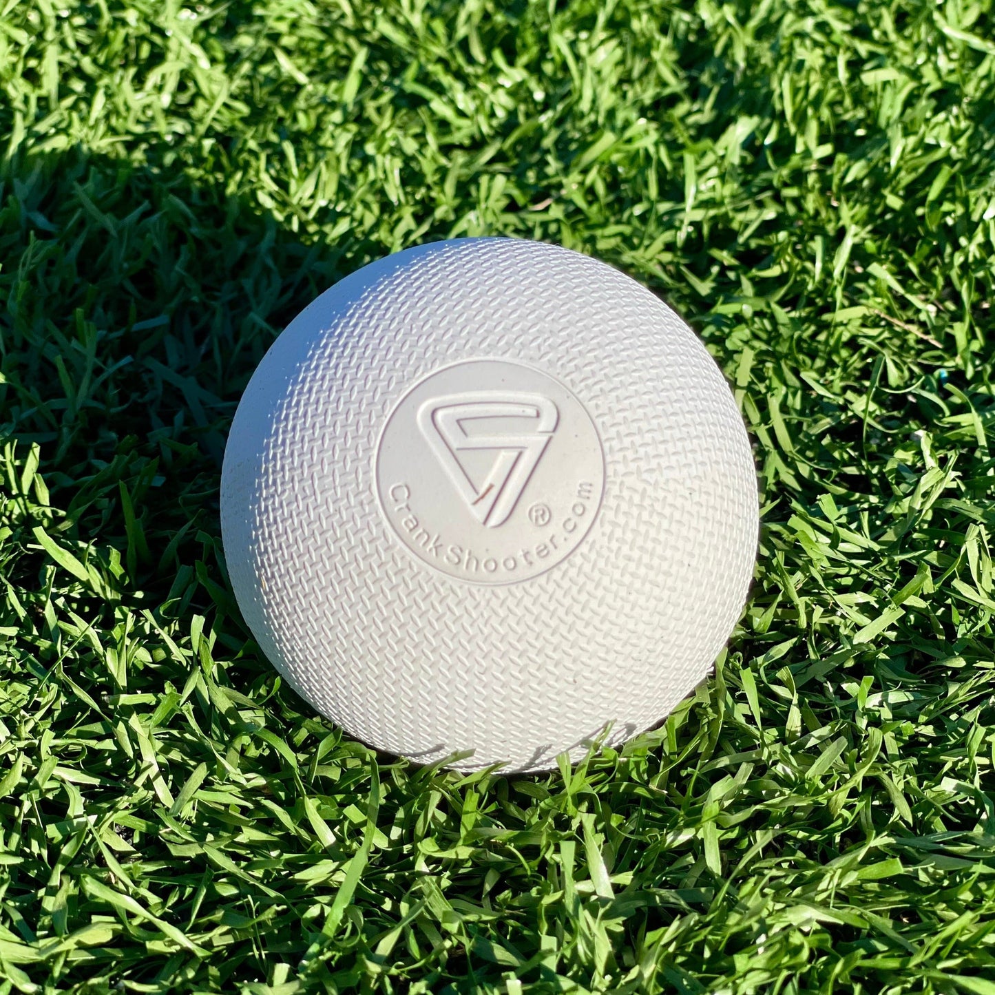Crankshooter® TX1 Extreme Grip™ Elite Lacrosse Game Balls - Textured - Qty 24 (2 Dozen) Meets all NFHS/SEI/NOCSAE/NCAA Specifications. Fully Certified - INTRODUCTORY SALE PRICE - FREE SHIPPING