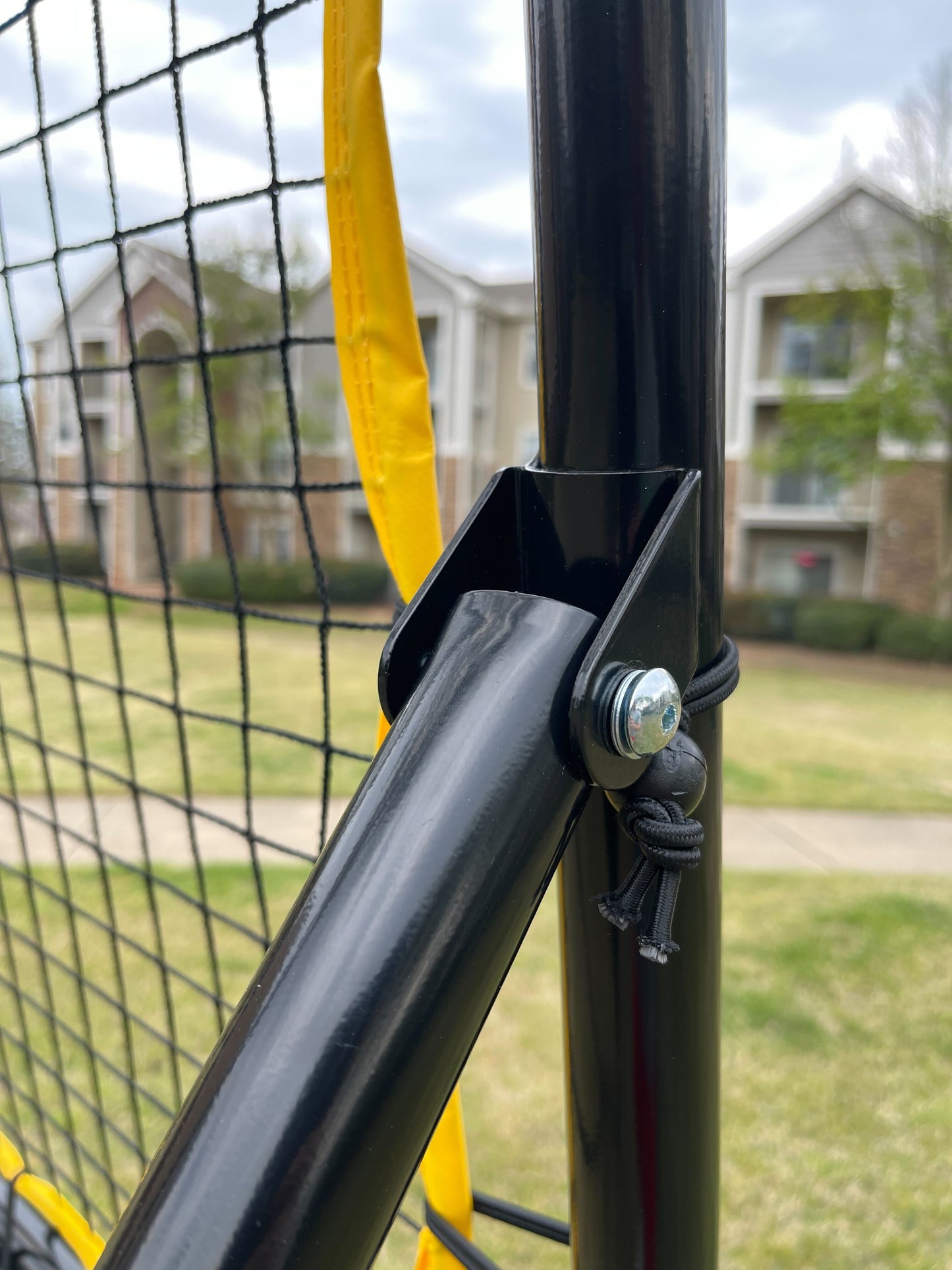 Crankshooter® REP-IT™ Advanced/Intermediate Lacrosse Rebounder - Free Shipping