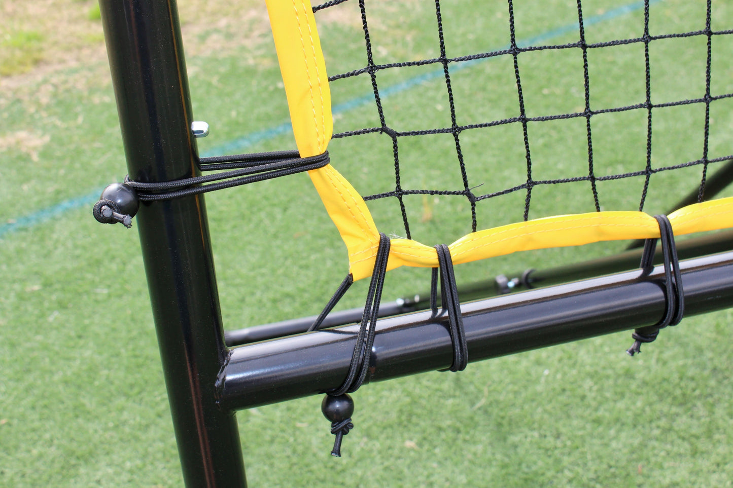 Crankshooter® REP-IT™ Advanced/Intermediate Lacrosse Rebounder - Free Shipping