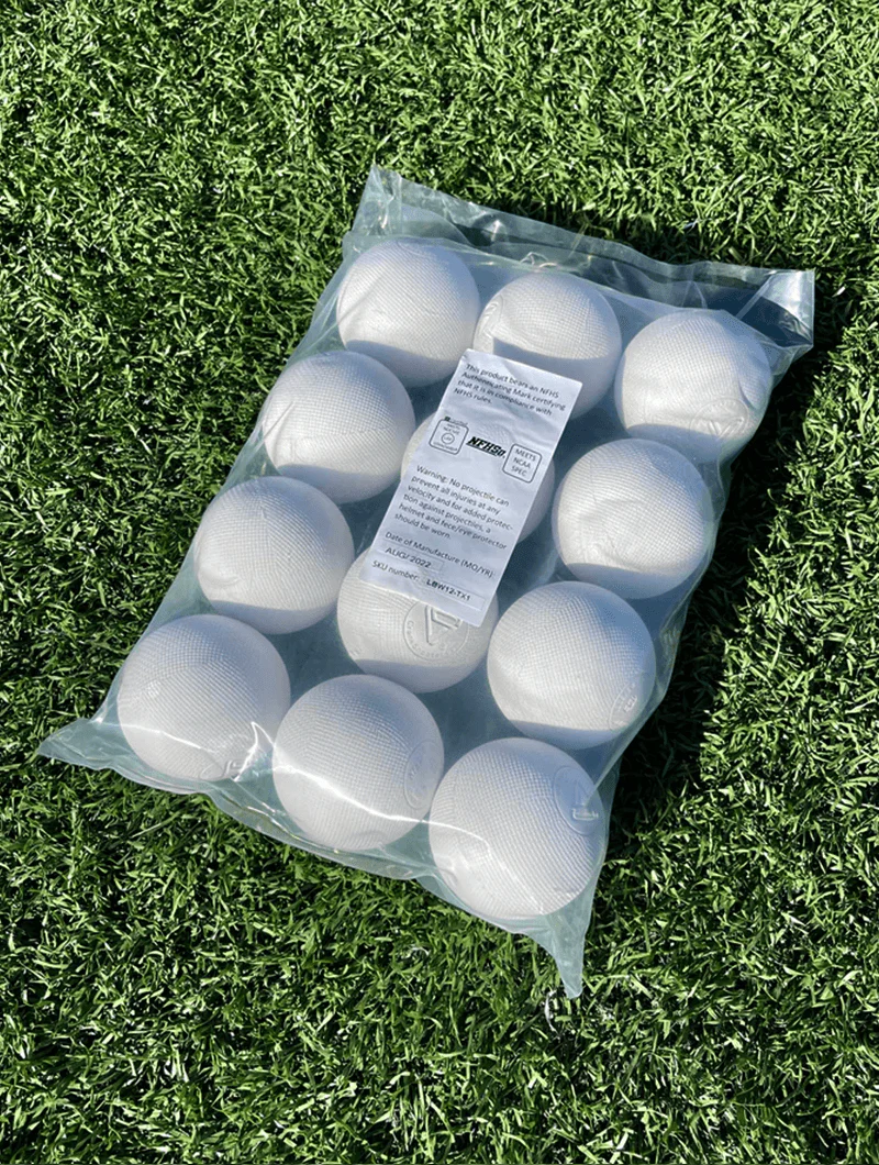 Crankshooter® TX1 Extreme Grip™ Elite Lacrosse Game Balls - Textured - Qty 24 (2 Dozen) Meets all NFHS/SEI/NOCSAE/NCAA Specifications. Fully Certified - INTRODUCTORY SALE PRICE - FREE SHIPPING