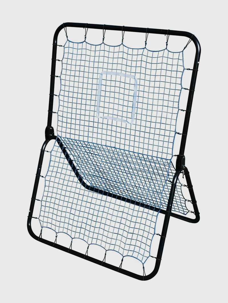 Pro 2 BLU (Blue Net) Rebounder by CrankShooter® - FREE Shipping