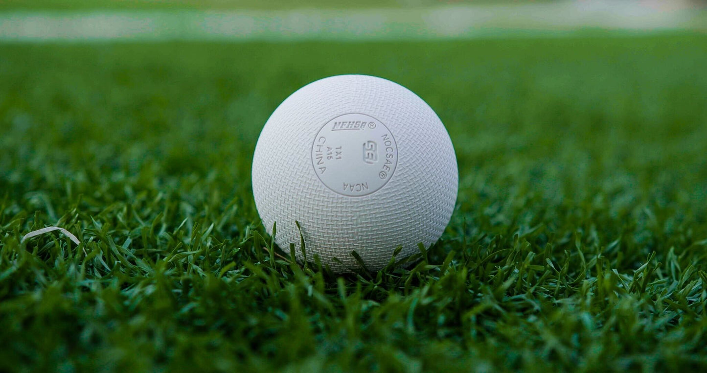 Crankshooter® TX1 Extreme Grip™ Elite Lacrosse Game Balls - Textured - Qty 120 (1 Case, 10 Dozen) Meets all NFHS/SEI/NOCSAE/NCAA Specifications. Fully Certified.