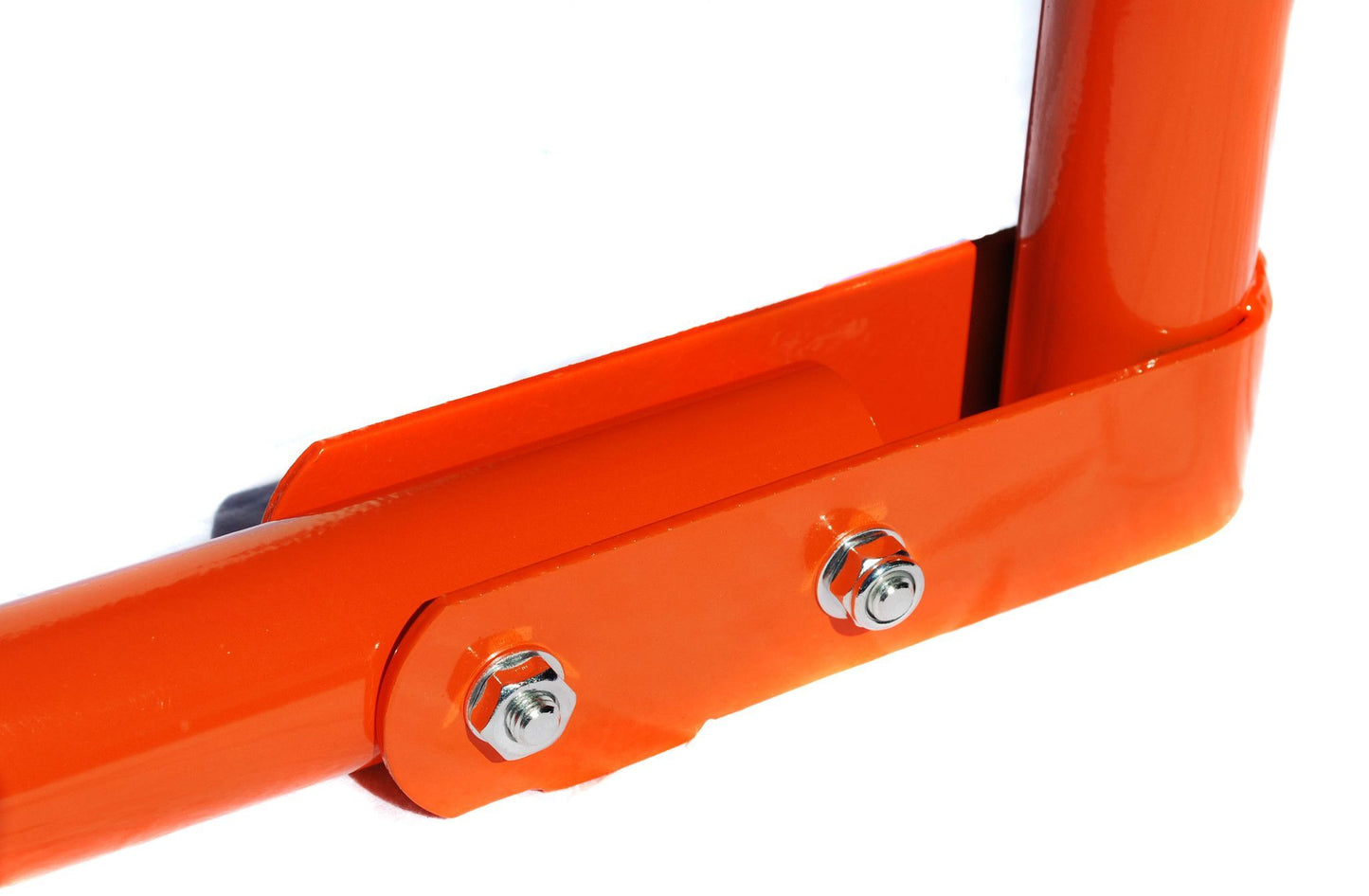 Folding Lacrosse Goal Frame Only, 6x6x7, 30 bs. By Crankshooter® - Free Shipping