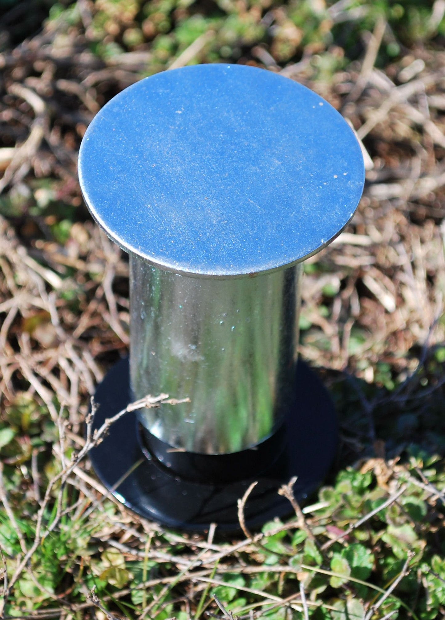 Ground Spike Replacement Cap for 10x30 Backstop. Free Shipping.