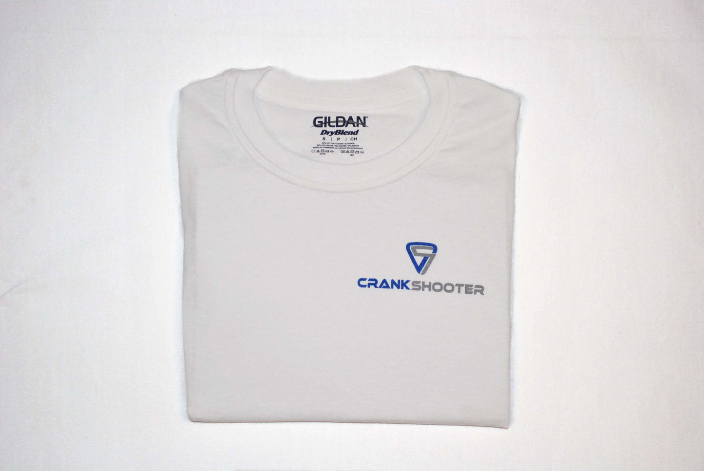 1st generation T-shirt by CrankShooter®