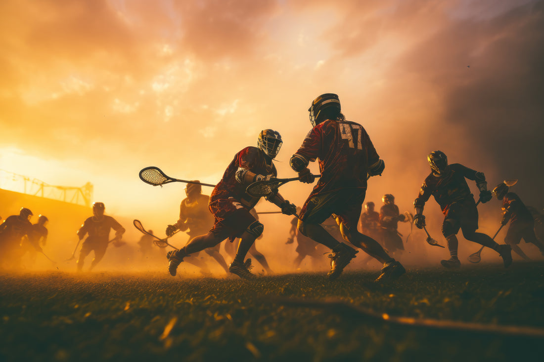 Summer Is THE Time To Get Better At Lacrosse!