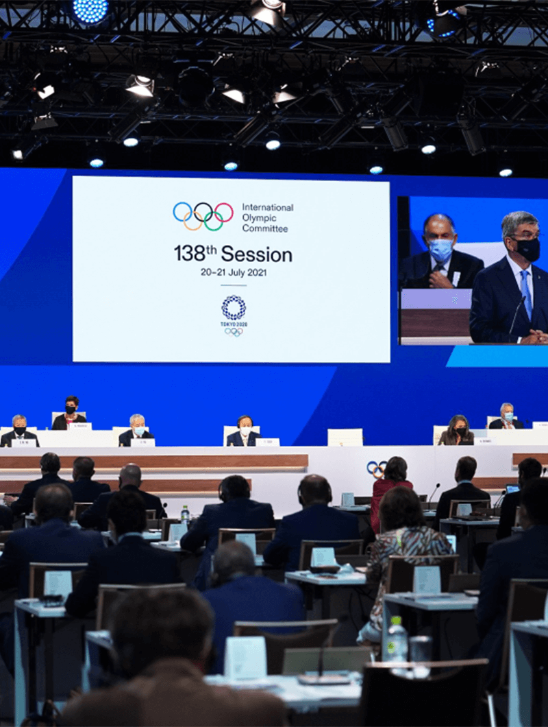 IOC Grants Full Recognition to World Lacrosse in Historic Decision