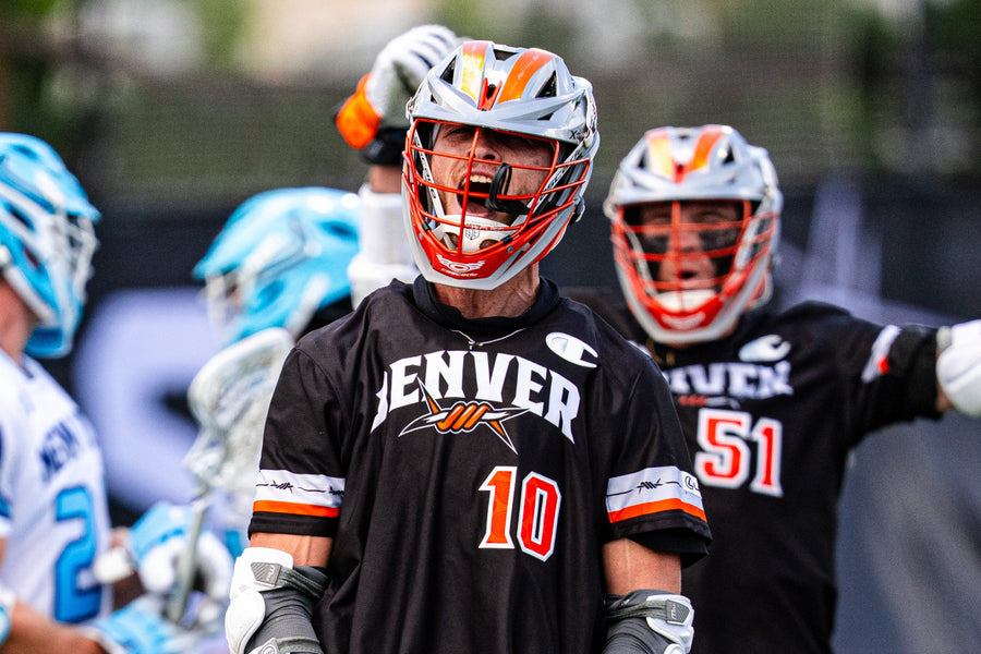 Bernhardt's Outlaws OT Dagger Clinches West's Top Seed vs. Atlas; Molloy Powers 'Woods Past Whips