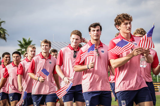 Live From South Korea, the World Lacrosse Men's U20 Championship Is Here