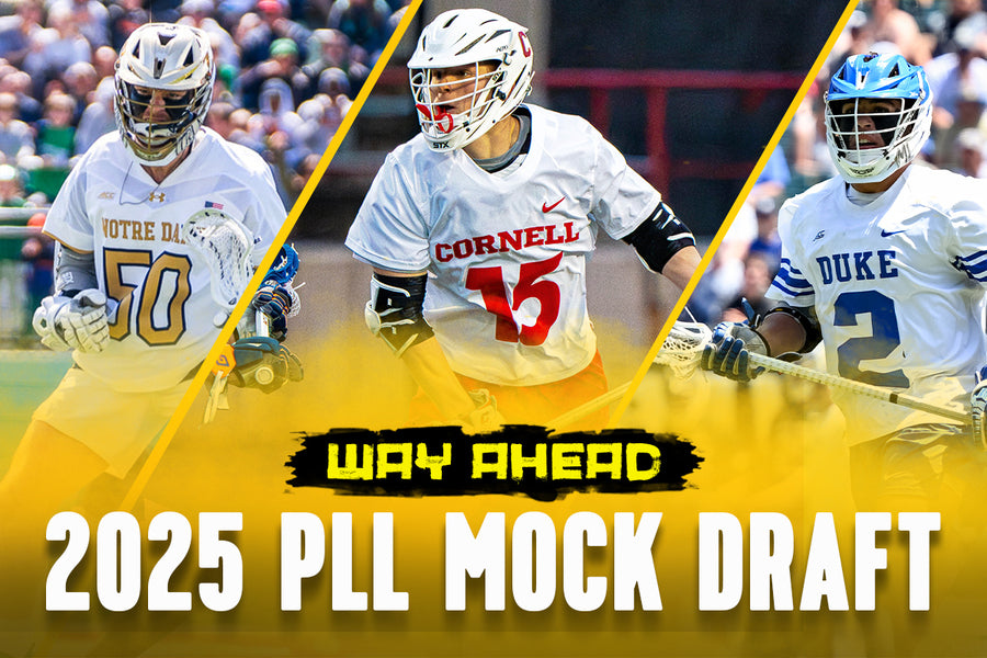 WayAhead 2025 PLL Mock Draft Kirst To Philly, Kavanagh To the ’Woods 2025 Pll Mock Draft 7 Rounds