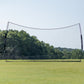 Pop-Up Lacrosse Backstop, 21' x 11' by Crankshooter® - Free Shipping