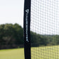 Pop-Up Lacrosse Backstop, 21' x 11' by Crankshooter® - Free Shipping