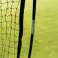 Pop-Up Lacrosse Backstop, 21' x 11' by Crankshooter® - Free Shipping