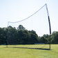 Pop-Up Lacrosse Backstop, 21' x 11' by Crankshooter® - Free Shipping