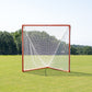 NEW! QUICK CLIP™ Tournament Lacrosse Goal, With Quick Attach Netting, Attaches in 90 seconds, Includes 5mm or 6mm White Net - Free Shipping