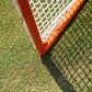 NEW! QUICK CLIP™ Tournament Lacrosse Goal, With Quick Attach Netting, Attaches in 90 seconds, Includes 5mm or 6mm White Net - Free Shipping