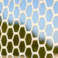NEW! 6mm or 7mm STINGER 'Hexagon' Lacrosse Net, 6'x6'x7', Available in White & Black, 120 ft Lacing Cord & Bungees, by Crankshooter® USA LACROSSE/NCAA APPROVED (DOUBLE LIFESPAN) - FREE SHIPPING