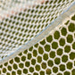 NEW! 6mm or 7mm STINGER 'Hexagon' Lacrosse Replacement Net, 6x6x7, Available in White & Black, 120 ft Lacing Cord & Bungees, by Crankshooter® USA LACROSSE/NCAA APPROVED (DOUBLE LIFESPAN) - FREE SHIPPING