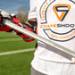 NEW! Reaper™ 7075 Titanium Alloy 30' Lacrosse Shaft by Crankshooter®, Youth/Beginner/Intermediate  - FREE SHIPPING