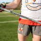 NEW! Reaper™ 7075 Titanium Alloy 60' Lacrosse Shaft by Crankshooter®, Youth/Beginner/Intermediate  - FREE SHIPPING