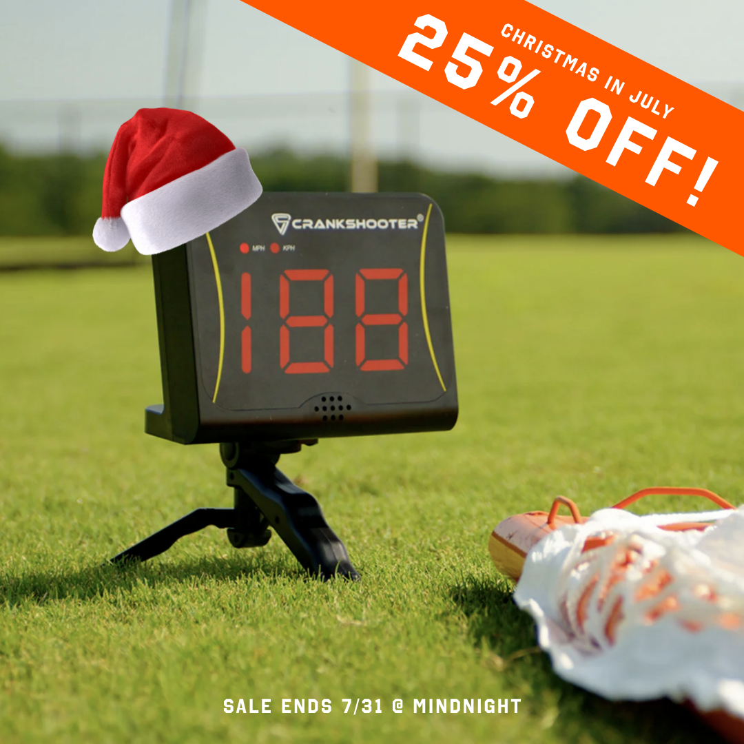 Lacrosse Radar Detector & Speed Gun for Sale at Crankshooter