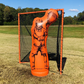 NEW! Cage Keeper™ by Crankshooter® - Inflatable Goalie, Dummy, Shooting Trainer - FREE SHIPPING!
