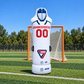 Man Up Defender - Inflatable Lacrosse Defender