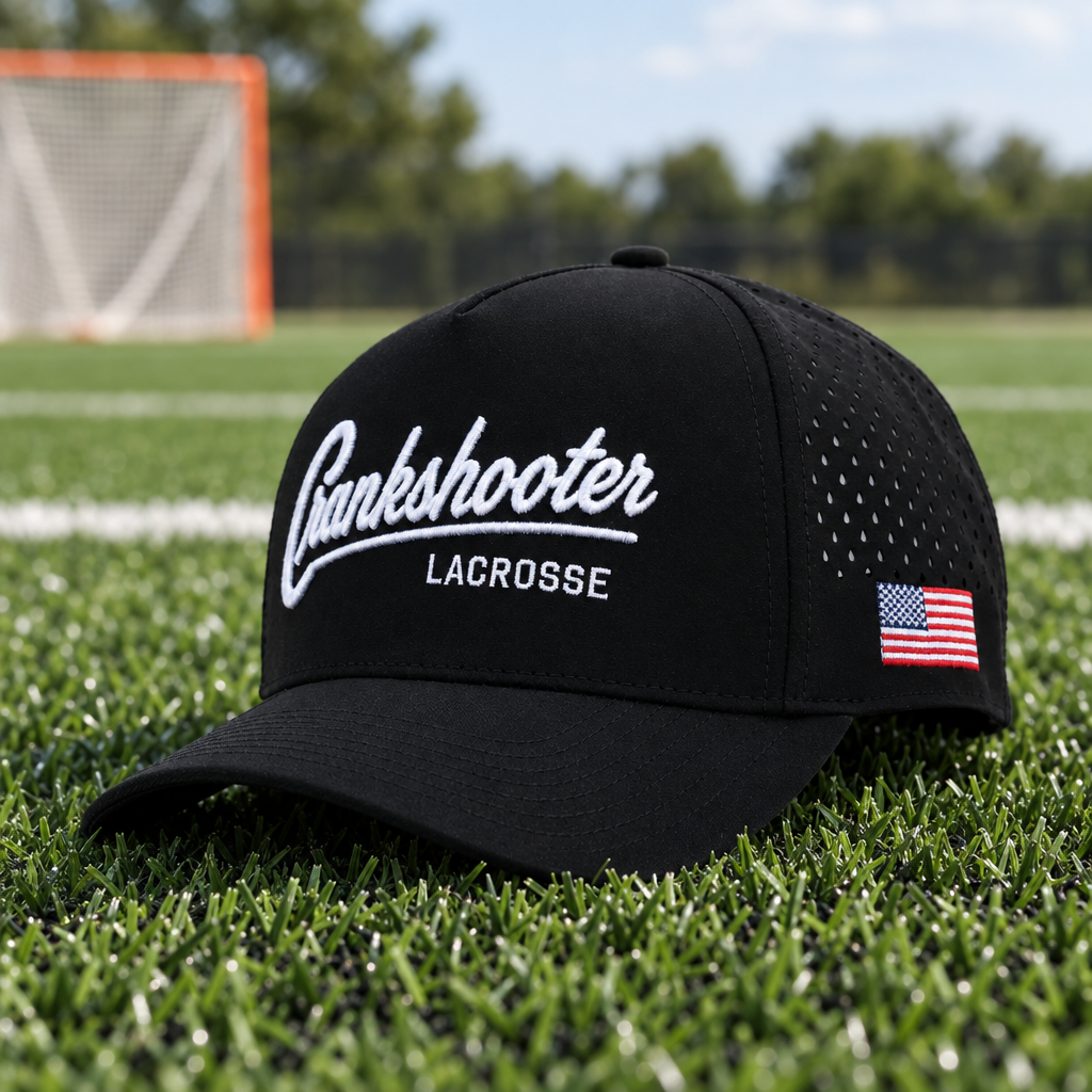 Crankshooter® Legacy Snapback