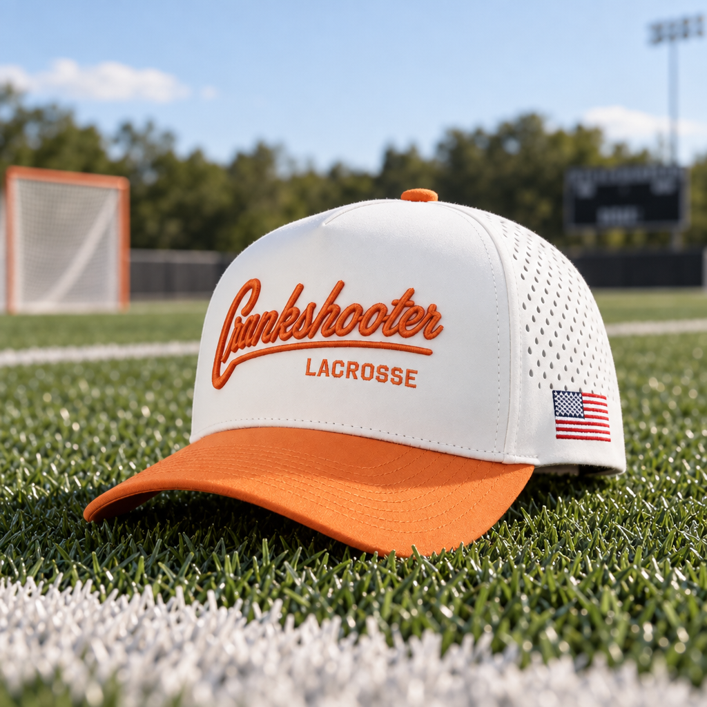 Crankshooter® Legacy Snapback